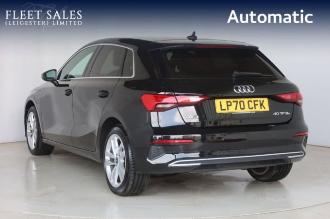 2025 Audi A3