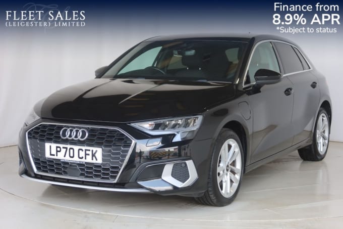 2025 Audi A3