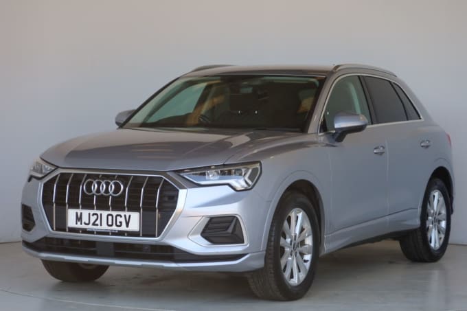 2025 Audi Q3