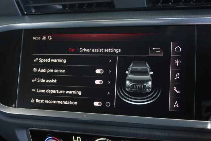 2025 Audi Q3