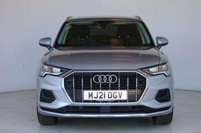 2025 Audi Q3