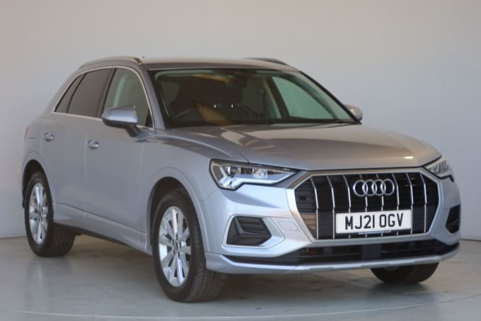 2025 Audi Q3