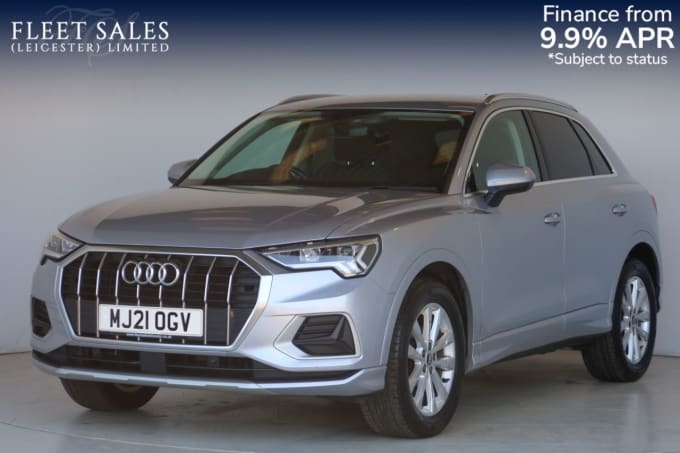 2025 Audi Q3
