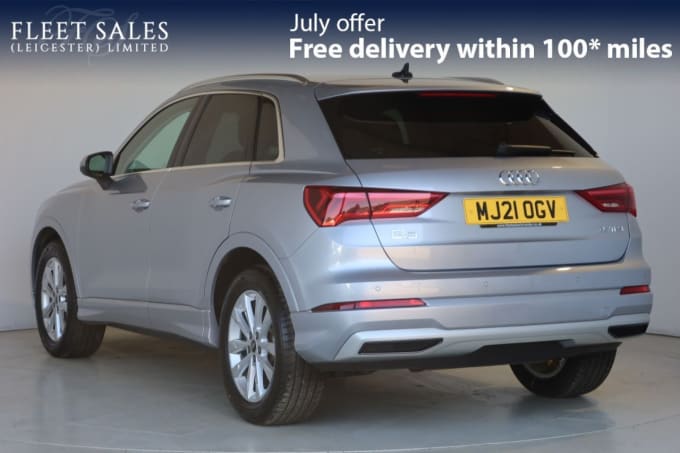 2025 Audi Q3