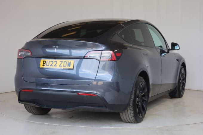 2025 Tesla Model Y