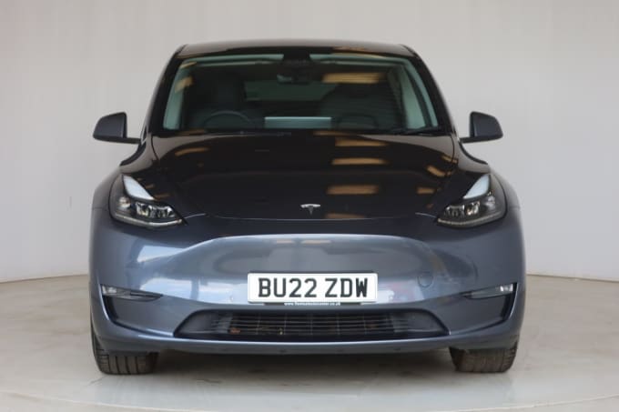 2025 Tesla Model Y