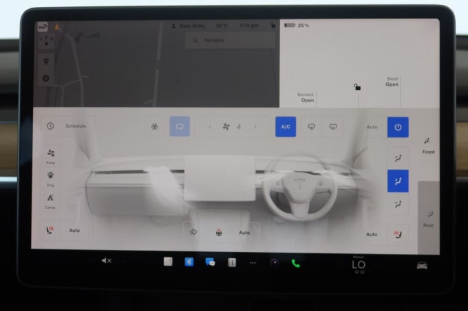 2025 Tesla Model Y