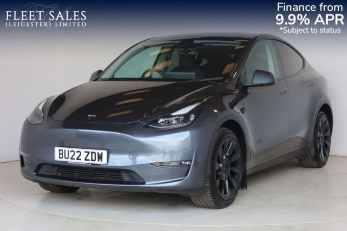 2025 Tesla Model Y