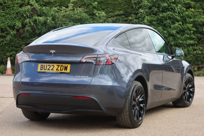 2025 Tesla Model Y