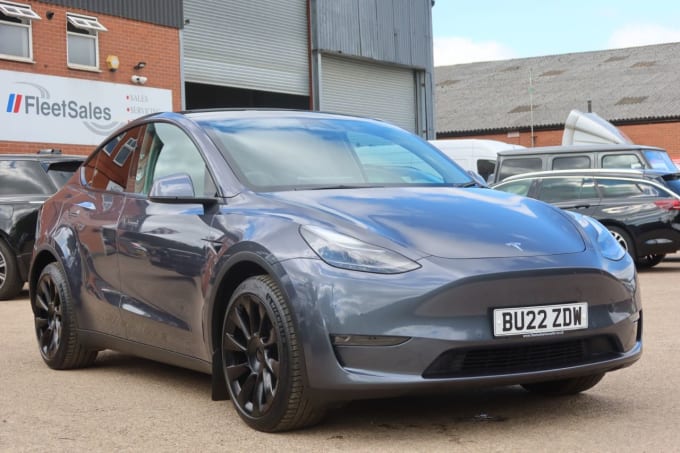 2025 Tesla Model Y