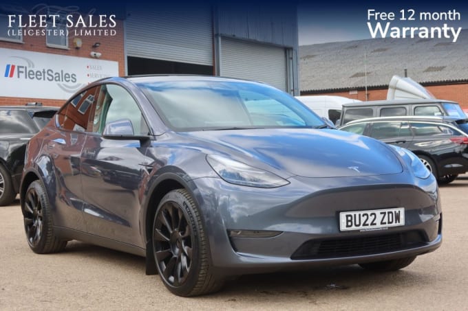 2025 Tesla Model Y