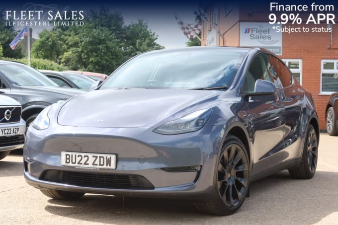 2025 Tesla Model Y