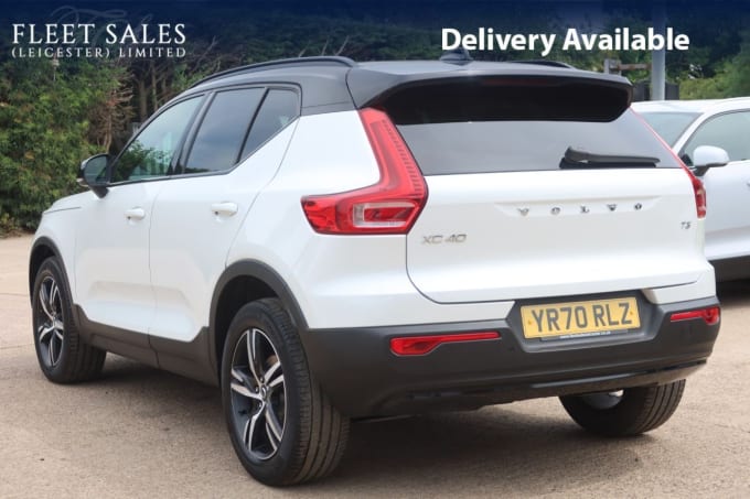 2025 Volvo Xc40