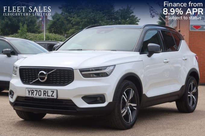 2025 Volvo Xc40