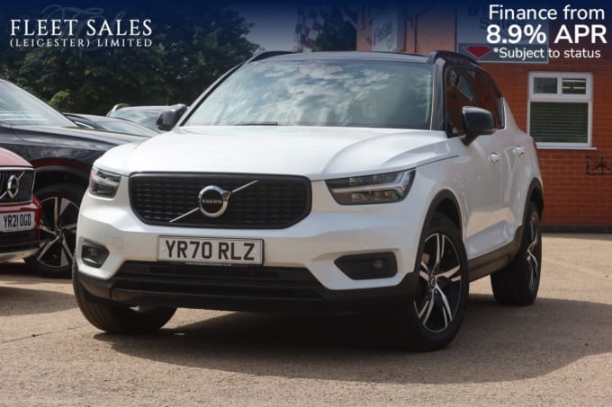 2025 Volvo Xc40