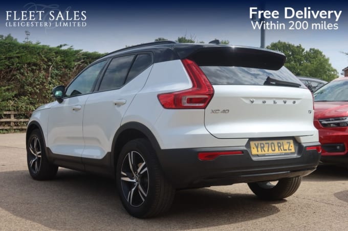 2025 Volvo Xc40