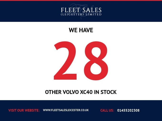 2025 Volvo Xc40