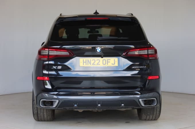 2025 BMW X5