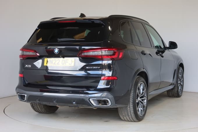 2025 BMW X5