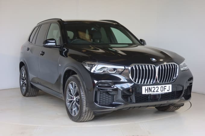 2025 BMW X5