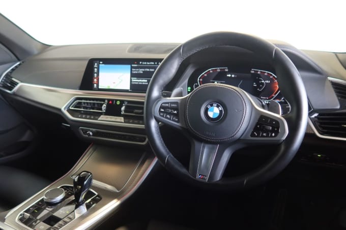 2025 BMW X5