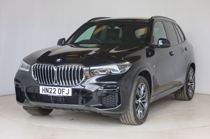 2025 BMW X5