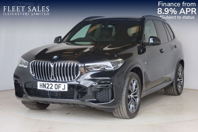 2025 BMW X5