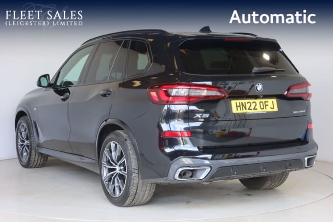 2025 BMW X5
