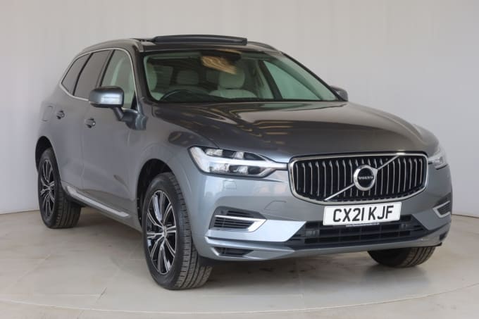 2025 Volvo Xc60