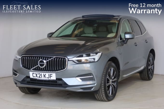 2025 Volvo Xc60