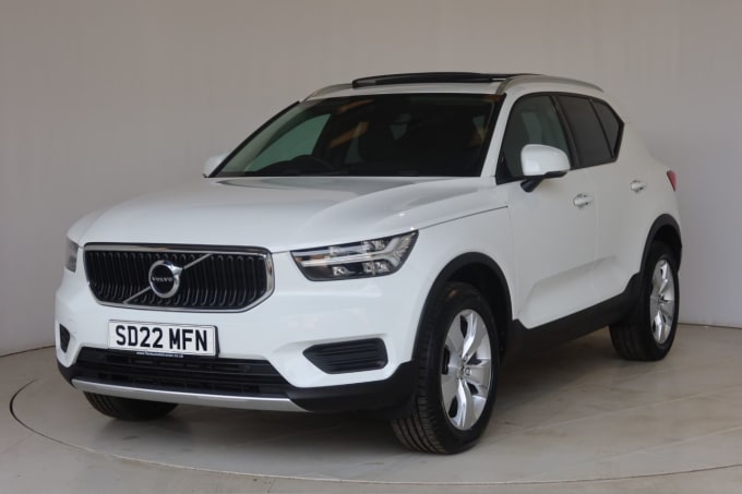 2025 Volvo Xc40