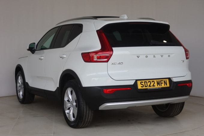 2025 Volvo Xc40