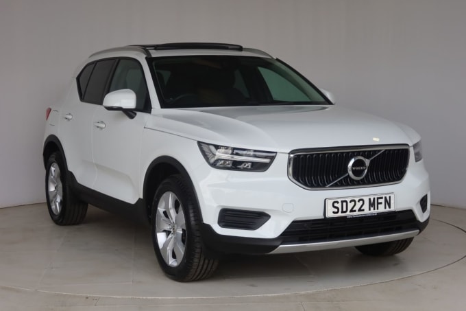 2025 Volvo Xc40