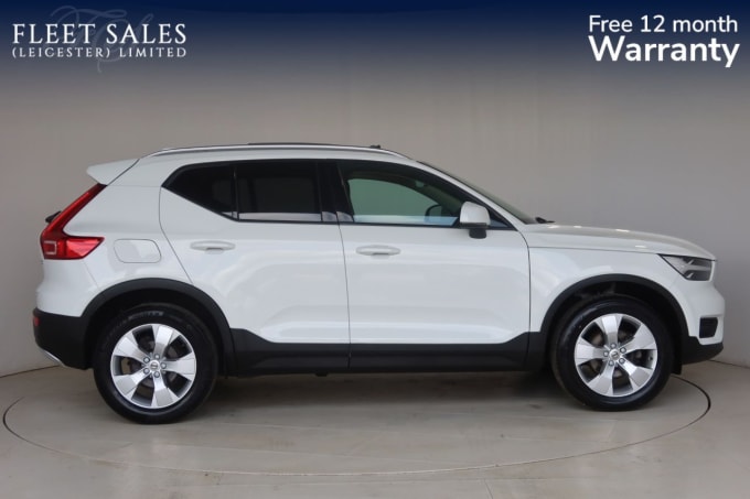 2025 Volvo Xc40