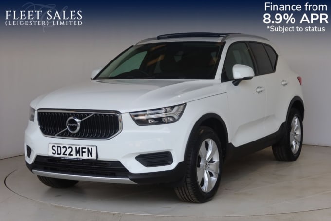 2025 Volvo Xc40