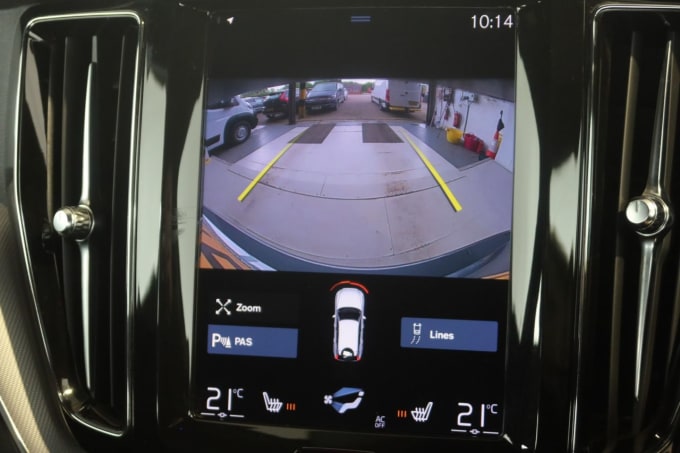 2025 Volvo Xc60