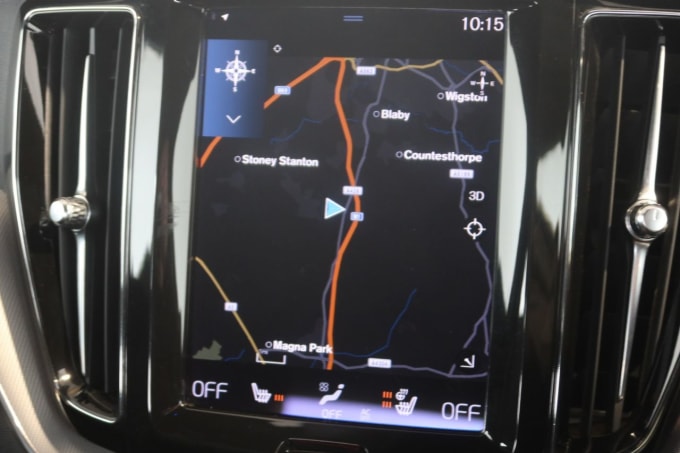 2025 Volvo Xc60