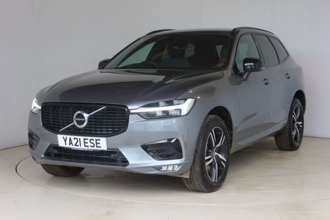 2025 Volvo Xc60