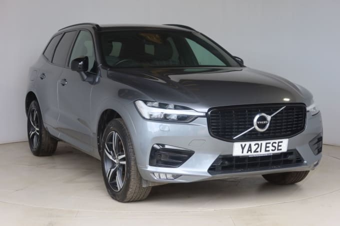 2025 Volvo Xc60