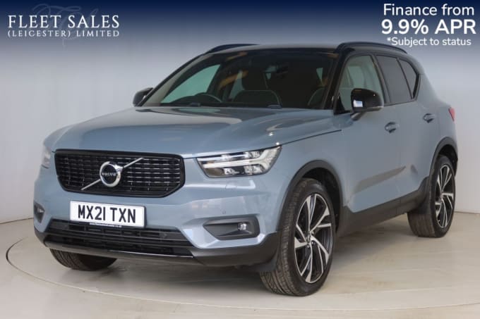 2025 Volvo Xc40