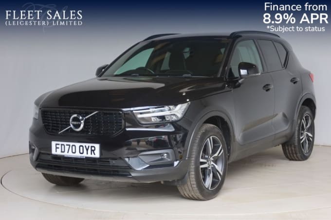 2025 Volvo Xc40
