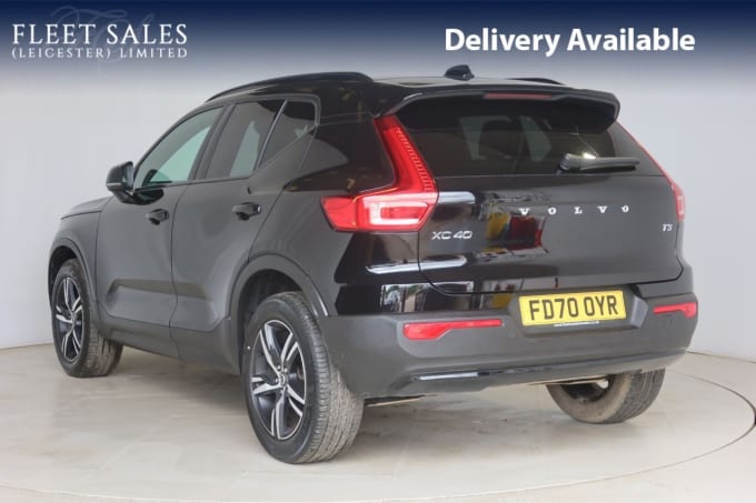 2025 Volvo Xc40