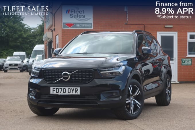 2025 Volvo Xc40