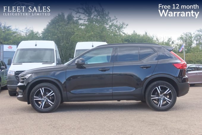 2025 Volvo Xc40