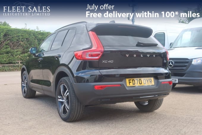 2025 Volvo Xc40