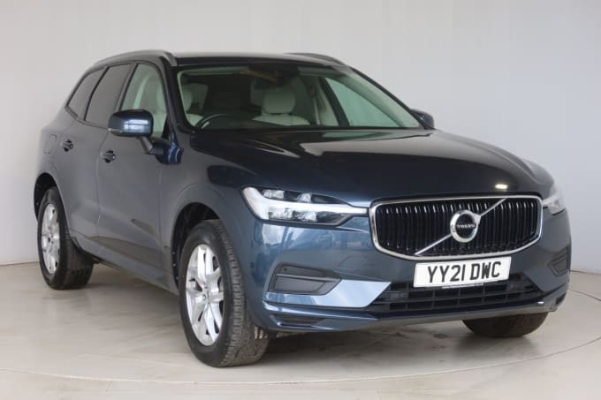 2025 Volvo Xc60