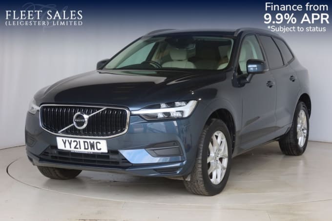 2025 Volvo Xc60