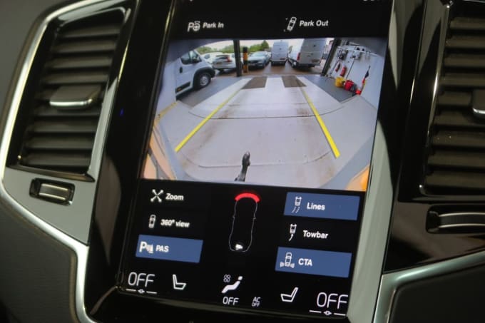 2025 Volvo Xc90