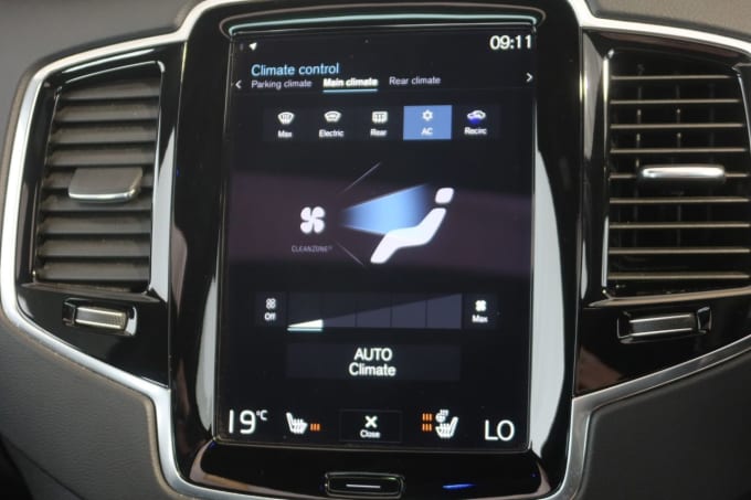 2025 Volvo Xc90
