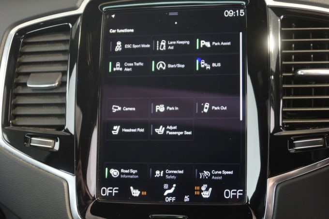 2025 Volvo Xc90